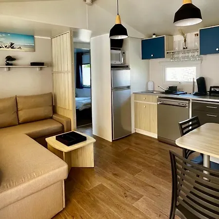 Campingplatz Au Ferret Plage,piscines A 2 Pas En Famille By Vayny