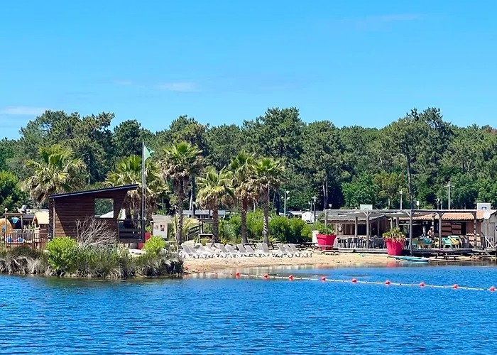 Ferret Wifi, Plage, Piscine A 2 Pas, 8 Pers Avec Vayny * Lège-Cap-Ferret