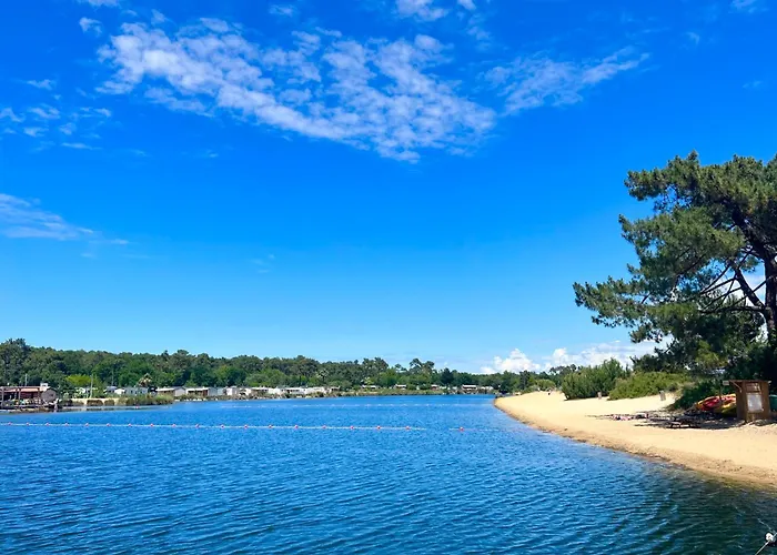 Ferret Wifi, Plage, Piscine A 2 Pas, 8 Pers Avec Vayny * Lège-Cap-Ferret