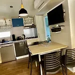 Ferret Wifi, Plage, Piscine A 2 Pas, 8 Pers Avec Vayny Campingplatz *