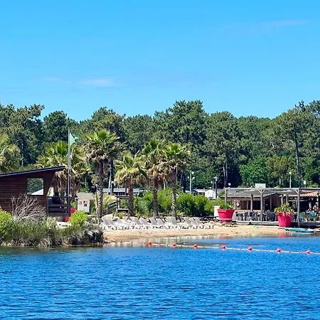 Au Ferret Plage,piscines A 2 Pas En Famille By Vayny * Lège-Cap-Ferret
