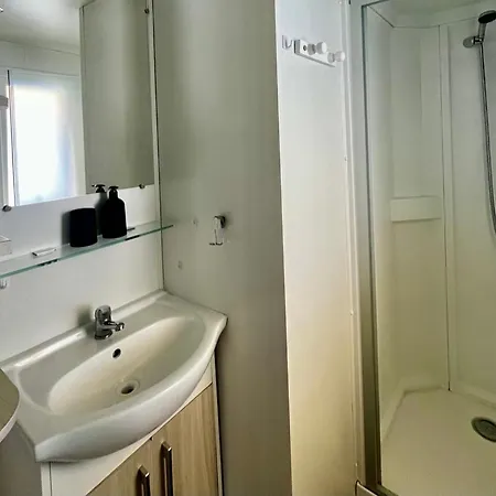 Au Ferret Plage,piscines A 2 Pas En Famille By Vayny 캠프장 *