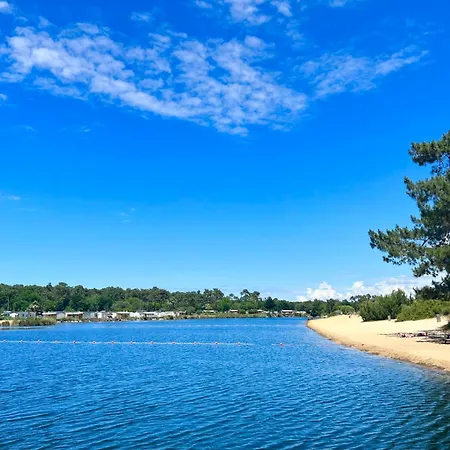 Au Ferret Plage,piscines A 2 Pas En Famille By Vayny * Lège-Cap-Ferret