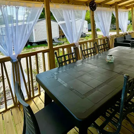 Au Ferret Plage,piscines A 2 Pas En Famille By Vayny 캠프장 Lège-Cap-Ferret