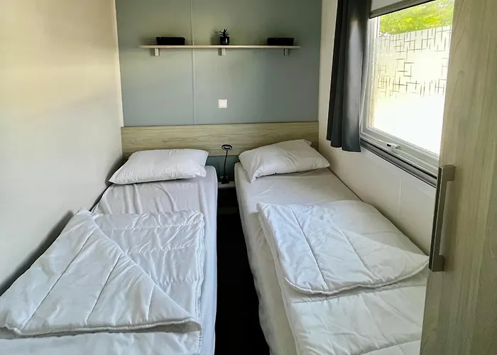 Kamp alanı Au Ferret Plage,piscines A 2 Pas En Famille By Vayny