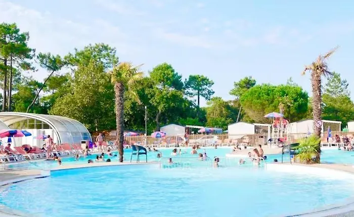 Au Ferret Plage,piscines à 2 Pas En Famille By Vayny
